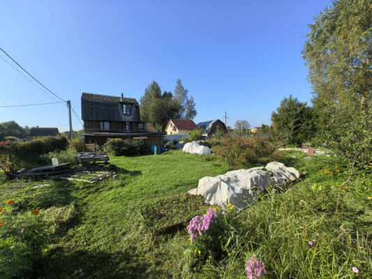 Продам дачу, объединение Кедр тер, Яхрома г, 0 км от города