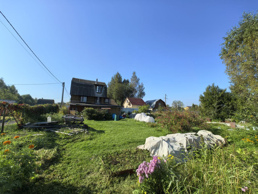 Продам дачу, объединение Кедр тер, Яхрома г, 0 км от города