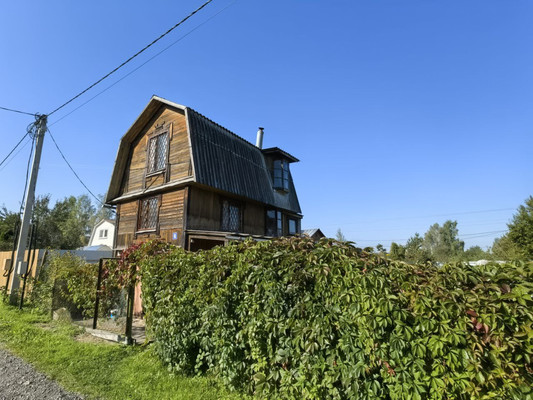 Продам дачу, объединение Кедр тер, Яхрома г, 0 км от города