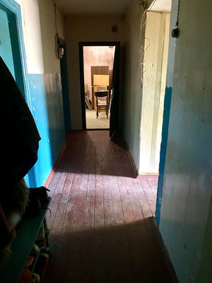 Продам комнату в 5-комн. квартире, Белова ул, 25, Мирное с