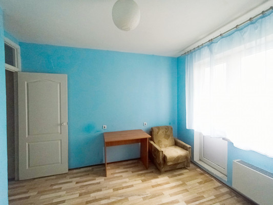 Продам двухкомнатную (2-комн.) квартиру, им. 40-летия Победы ул, 99, Краснодар г