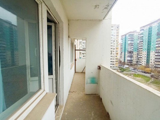 Продам двухкомнатную (2-комн.) квартиру, им. 40-летия Победы ул, 99, Краснодар г