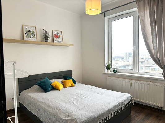 Продам однокомнатную (1-комн.) квартиру, Верхне-Каменская ул, 3к1, Санкт-Петербург г