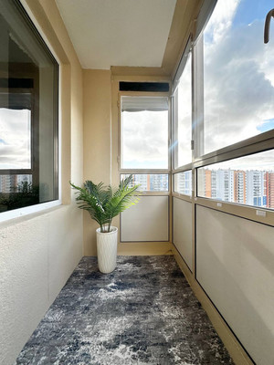 Продам однокомнатную (1-комн.) квартиру, Верхне-Каменская ул, 3к1, Санкт-Петербург г