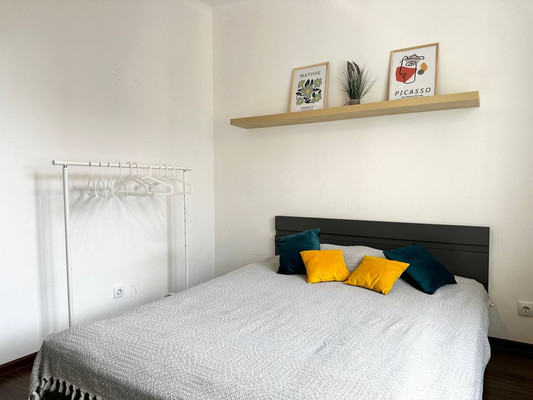 Продам однокомнатную (1-комн.) квартиру, Верхне-Каменская ул, 3к1, Санкт-Петербург г