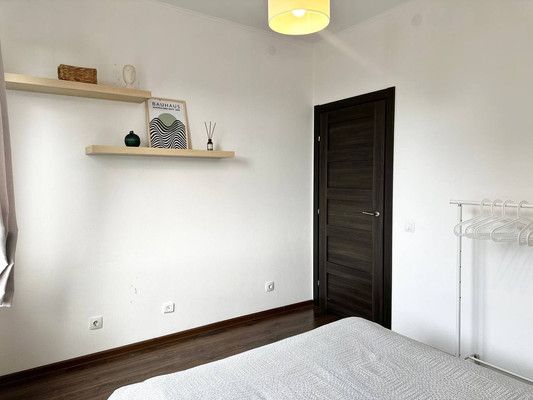 Продам однокомнатную (1-комн.) квартиру, Верхне-Каменская ул, 3к1, Санкт-Петербург г