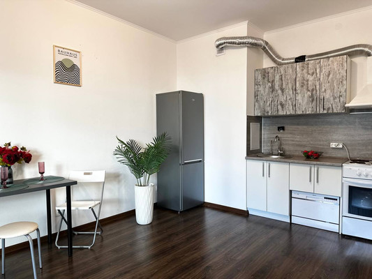 Продам однокомнатную (1-комн.) квартиру, Верхне-Каменская ул, 3к1, Санкт-Петербург г