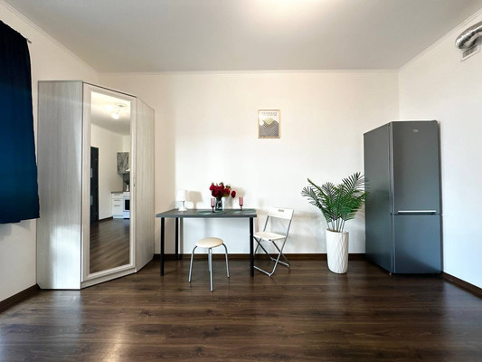 Продам однокомнатную (1-комн.) квартиру, Верхне-Каменская ул, 3к1, Санкт-Петербург г