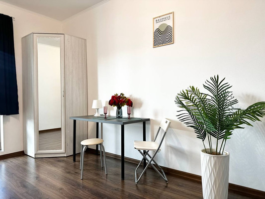 Продам однокомнатную (1-комн.) квартиру, Верхне-Каменская ул, 3к1, Санкт-Петербург г