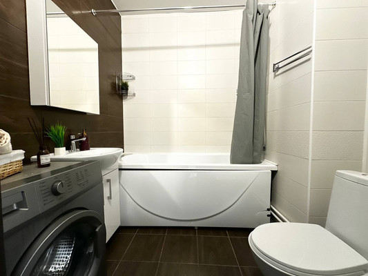 Продам однокомнатную (1-комн.) квартиру, Верхне-Каменская ул, 3к1, Санкт-Петербург г