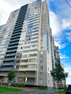 Продам однокомнатную (1-комн.) квартиру, Верхне-Каменская ул, 3к1, Санкт-Петербург г