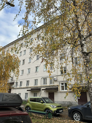 Продам двухкомнатную (2-комн.) квартиру, Достоевского ул, 15, Казань г