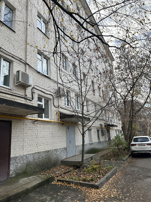 Продам двухкомнатную (2-комн.) квартиру, Достоевского ул, 15, Казань г