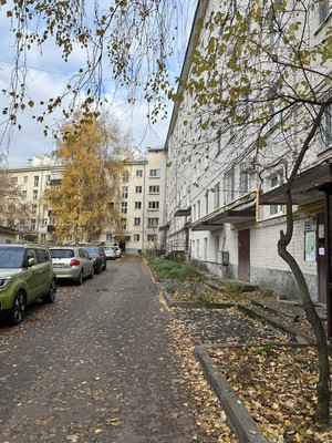 Продам двухкомнатную (2-комн.) квартиру, Достоевского ул, 15, Казань г