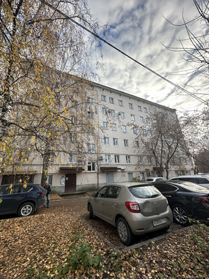 Продам двухкомнатную (2-комн.) квартиру, Достоевского ул, 15, Казань г