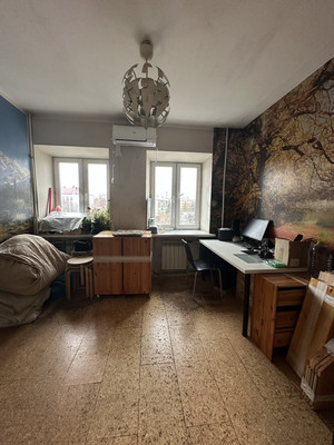 Продам двухкомнатную (2-комн.) квартиру, Достоевского ул, 15, Казань г