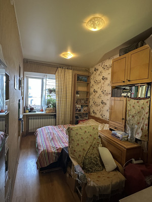 Продам двухкомнатную (2-комн.) квартиру, Достоевского ул, 15, Казань г