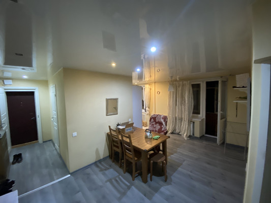 Продам двухкомнатную (2-комн.) квартиру, Василисы Кожиной ул, 24к1, Москва г