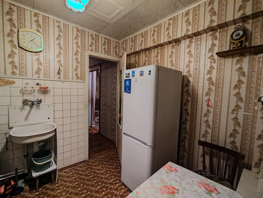 Продам трехкомнатную (3-комн.) квартиру, им. Стасова ул, 142, Краснодар г