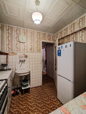 Продам трехкомнатную (3-комн.) квартиру, им. Стасова ул, 142, Краснодар г