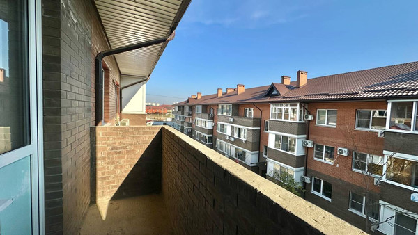 Продам однокомнатную (1-комн.) квартиру, Бжегокайская ул, 19к1, Новая Адыгея аул