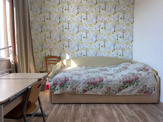 Продам трехкомнатную (3-комн.) квартиру, Авиаторов Балтики пр-кт, 19, Мурино п