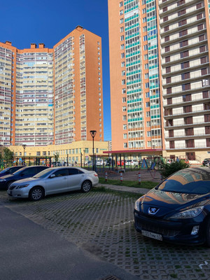 Продам трехкомнатную (3-комн.) квартиру, Авиаторов Балтики пр-кт, 19, Мурино п