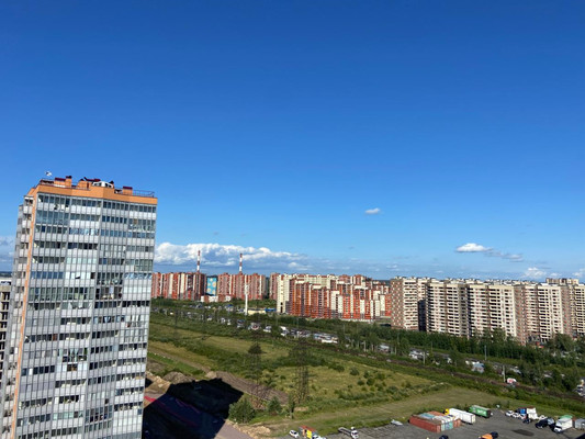 Продам трехкомнатную (3-комн.) квартиру, Авиаторов Балтики пр-кт, 19, Мурино п