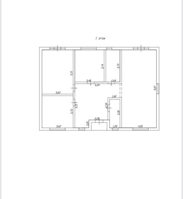 Продам дом, Татищево д, 0 км от города