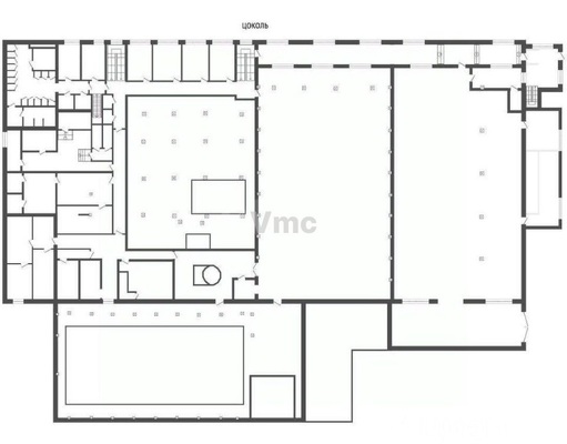 Сдам коммерческое помещение 320 м2, Устье С и Ко снт, Дубна г