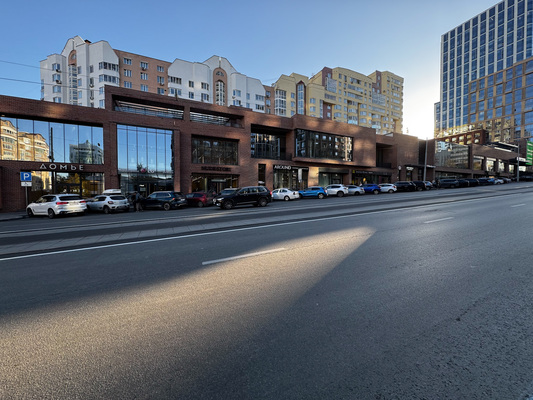 Сдам торговое помещение 269,5 м2, Радищева ул, 27, Екатеринбург г