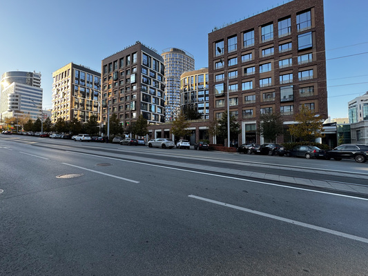 Сдам торговое помещение 269,5 м2, Радищева ул, 27, Екатеринбург г