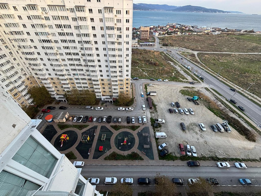 Сдам однокомнатную (1-комн.) квартиру, Мурата Ахеджака ул, 22, Новороссийск г