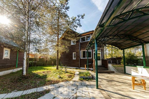 Продам дом, Ирса п. ж/д ст., 30 км от города