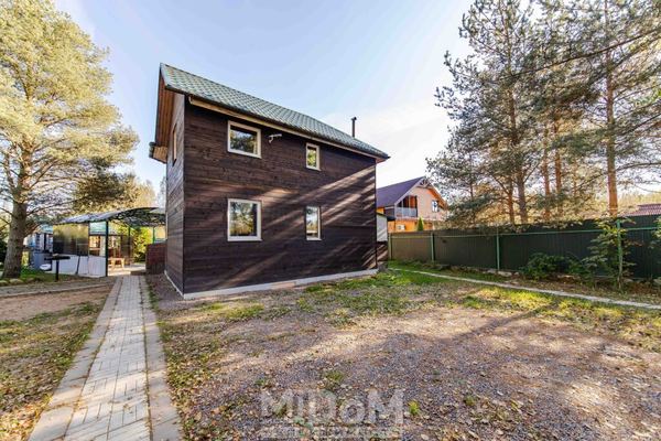 Продам дом, Ирса п. ж/д ст., 30 км от города