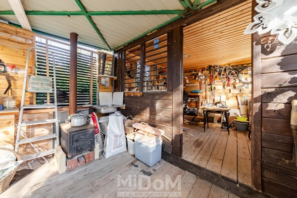 Продам дом, Ирса п. ж/д ст., 30 км от города