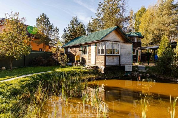 Продам дом, Ирса п. ж/д ст., 30 км от города