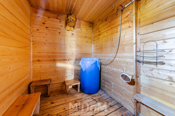 Продам дом, Ирса п. ж/д ст., 30 км от города