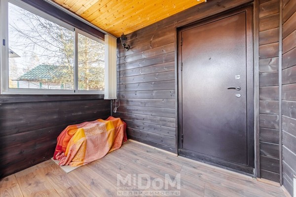 Продам дом, Ирса п. ж/д ст., 30 км от города