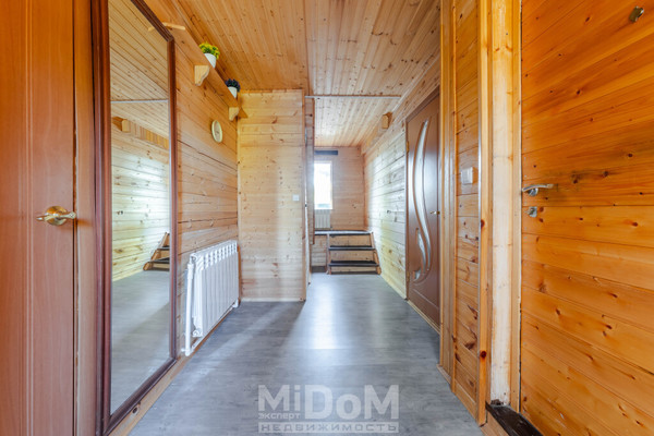 Продам дом, Ирса п. ж/д ст., 30 км от города