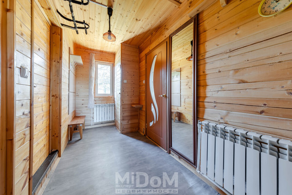 Продам дом, Ирса п. ж/д ст., 30 км от города