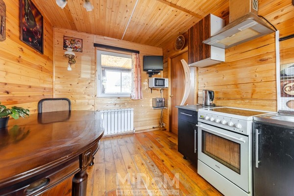 Продам дом, Ирса п. ж/д ст., 30 км от города