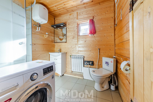 Продам дом, Ирса п. ж/д ст., 30 км от города