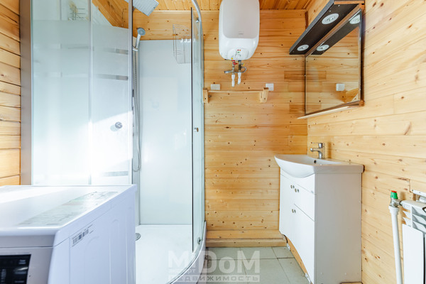 Продам дом, Ирса п. ж/д ст., 30 км от города