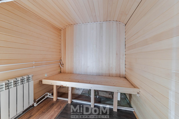 Продам дом, Ирса п. ж/д ст., 30 км от города