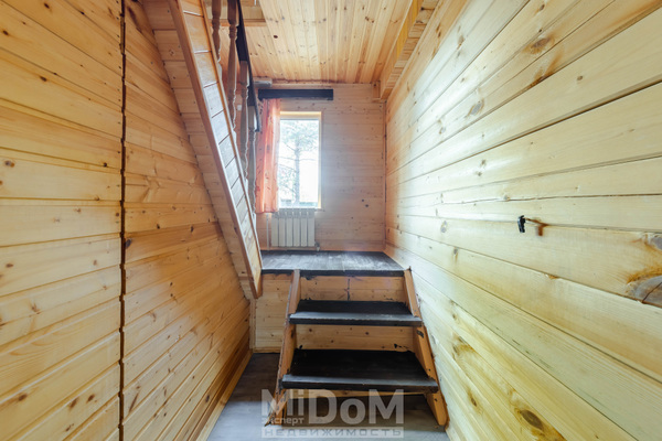 Продам дом, Ирса п. ж/д ст., 30 км от города