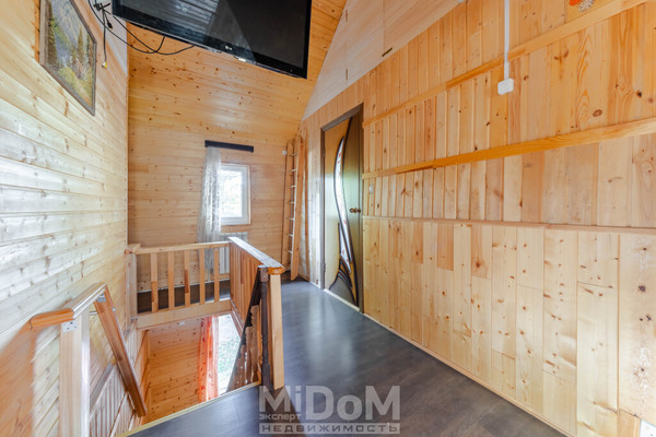 Продам дом, Ирса п. ж/д ст., 30 км от города