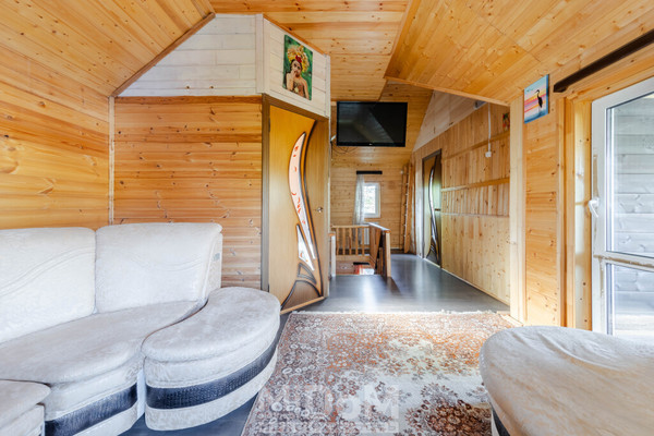 Продам дом, Ирса п. ж/д ст., 30 км от города