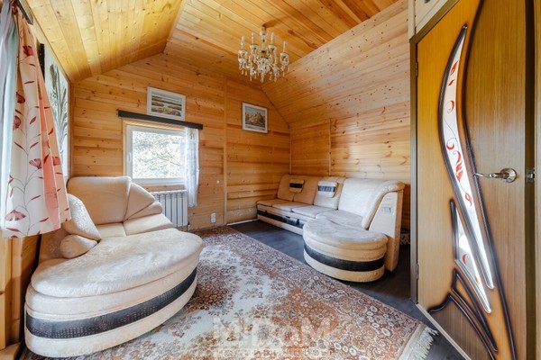 Продам дом, Ирса п. ж/д ст., 30 км от города