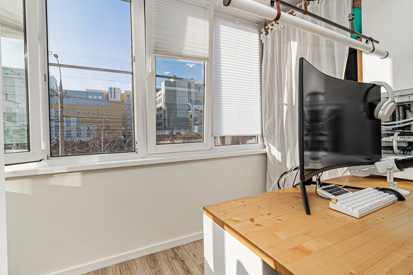 Продам однокомнатную (1-комн.) квартиру, 1-го Мая ул, 232, Краснодар г